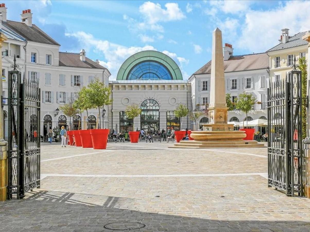 Disneyland-Paris 8Pers, 2 Parkings, Wifi, 塞里斯 外观 照片